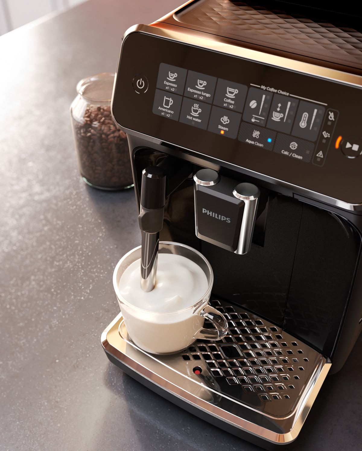 MACHINES À CAFÉ