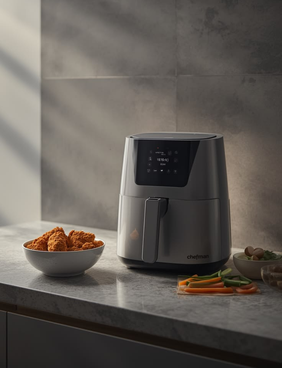 FRITEUSES SANS HUILES