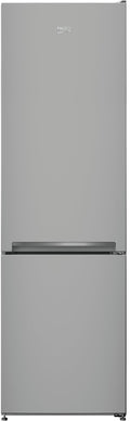BLASTIVO™ | Réfrigérateur Congélateur Bas 291L — MinFrost, Dégivrage Auto, Argenté