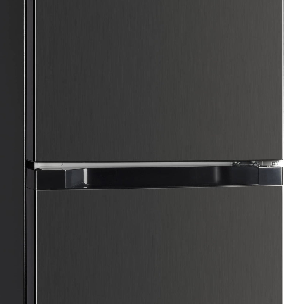 BLASTIVO™ | Réfrigérateur Congélateur Bas 157L — Low Frost, 47cm, Noir