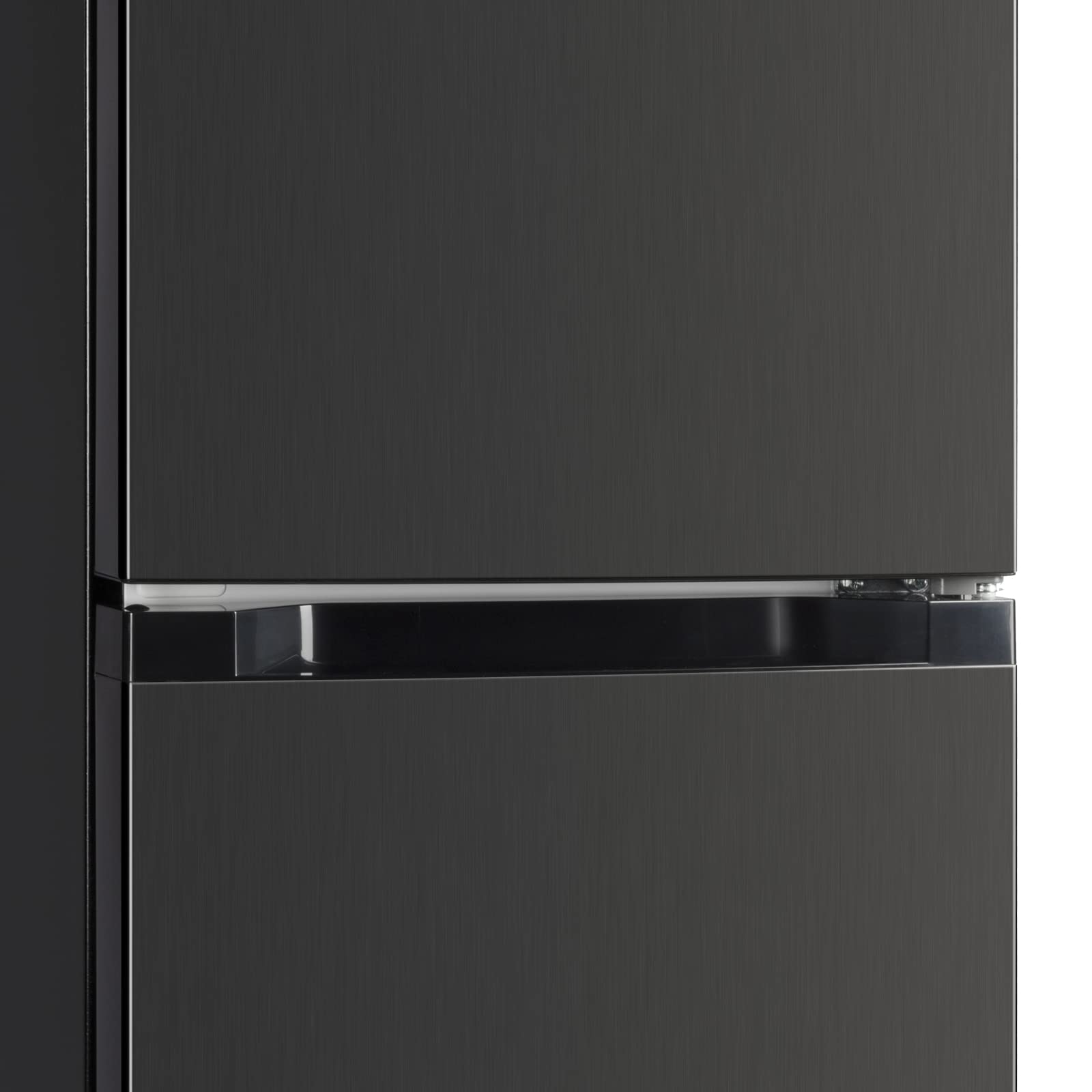 BLASTIVO™ | Réfrigérateur Congélateur Bas 157L — Low Frost, 47cm, Noir