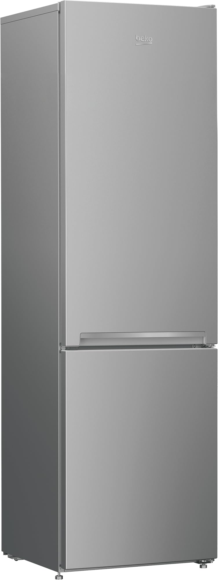 BLASTIVO™ | Réfrigérateur Congélateur Bas 291L — MinFrost, Dégivrage Auto, Argenté