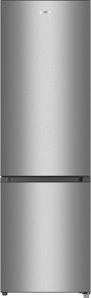 BLASTIVO™ | Réfrigérateur Congélateur 269L — CrispZone, LED, Argent