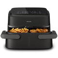 BLASTIVO™ | Air Fryer Série 1000 — Double Panier 7.1L, 10 Modes, RapidAir