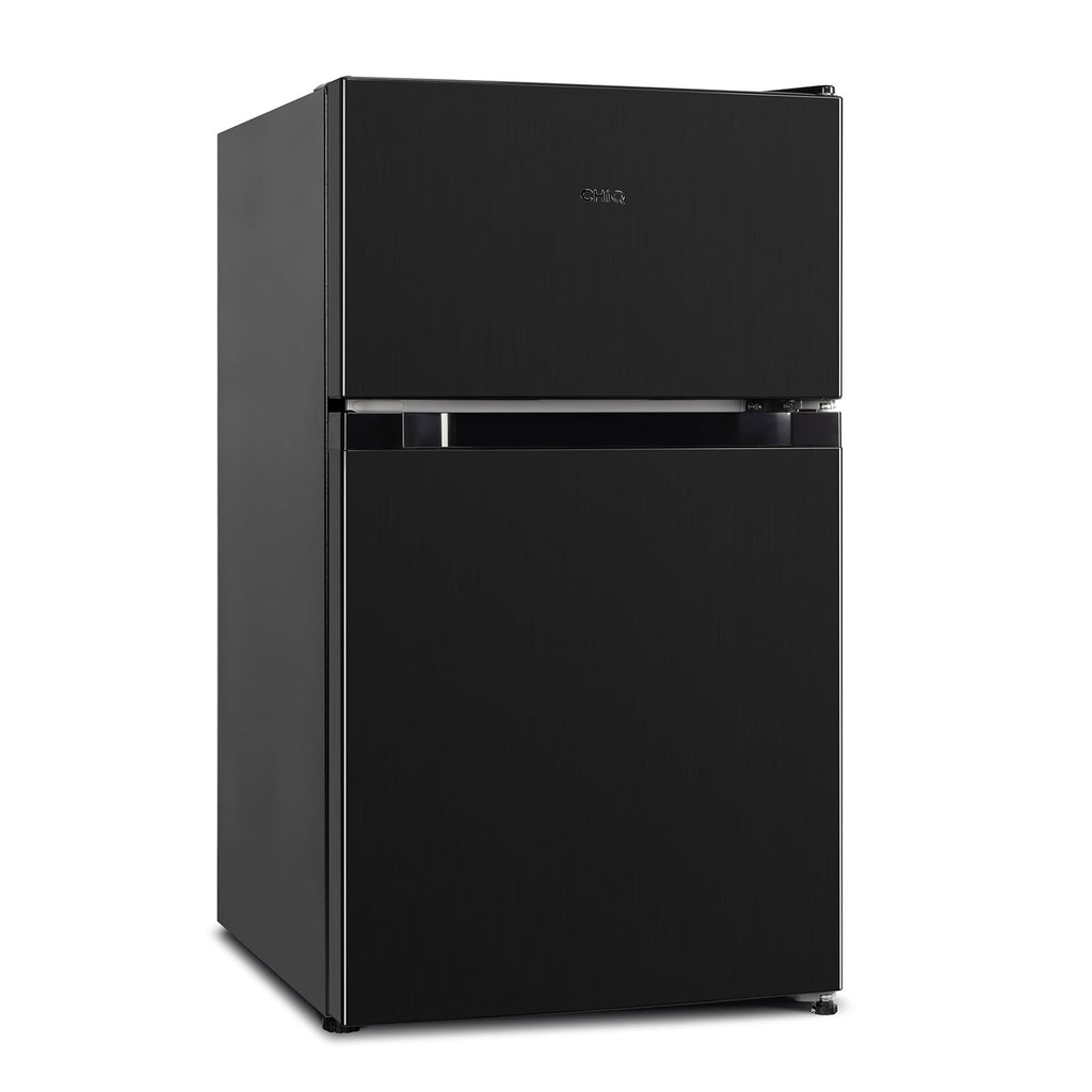 BLASTIVO™ | Mini Réfrigérateur Congélateur 86L — Congélateur 4 Étoiles, Noir