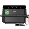 BLASTIVO™ | Air Fryer TwinFry 10L — Dual Zone, Double Résistance, NoirRévolutionnez vot