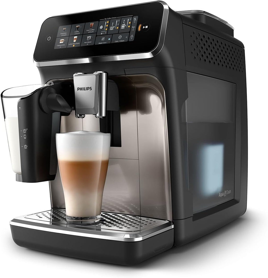 BLASTIVO™ | Expresso Broyeur Série 3300 — 6 Boissons avec LatteGo