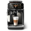 BLASTIVO™ | Expresso Broyeur Série 5400 — 12 Boissons avec LatteGo, Noir