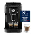 BLASTIVO™ | Magnifica S Perfetto — Machine à Café Automatique avec Mousseur à Lait, Noir