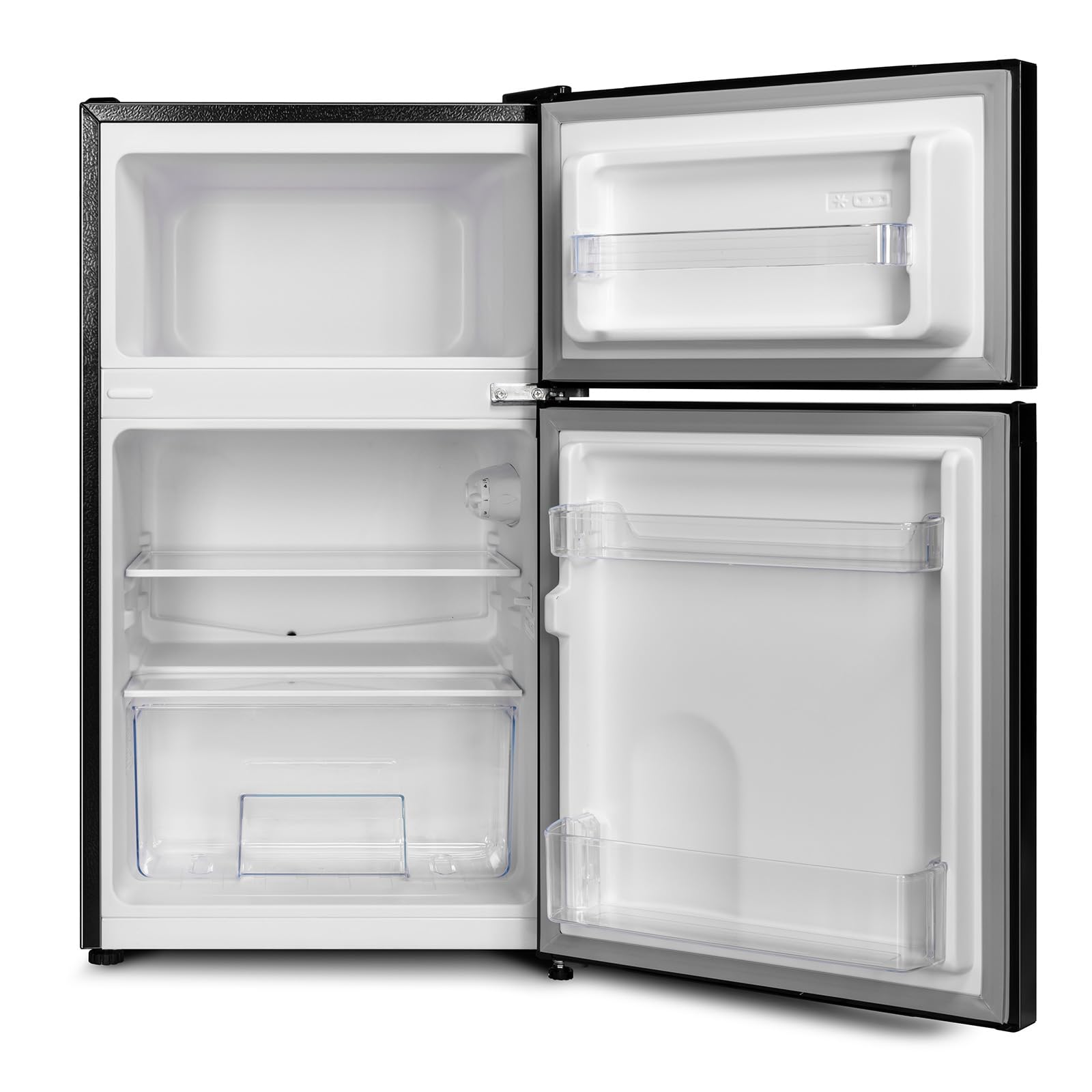 BLASTIVO™ | Mini Réfrigérateur Congélateur 86L — Congélateur 4 Étoiles, Noir