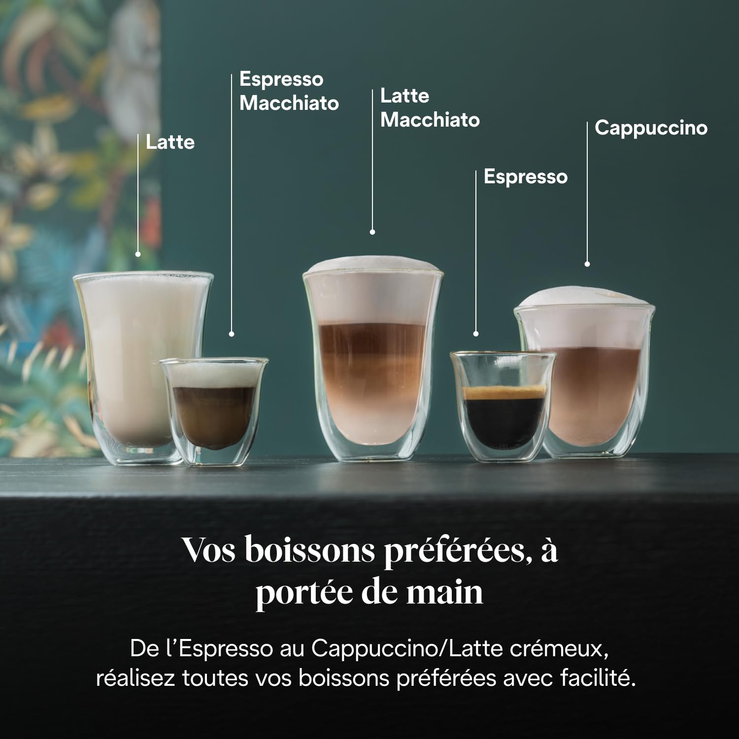 BLASTIVO™ | Dedica Style EC685.M — Machine à Expresso Compacte 15cm, Métal