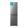 BLASTIVO™ | Réfrigérateur Congélateur 256L — NoFrost, Multiflow 360°, Argent