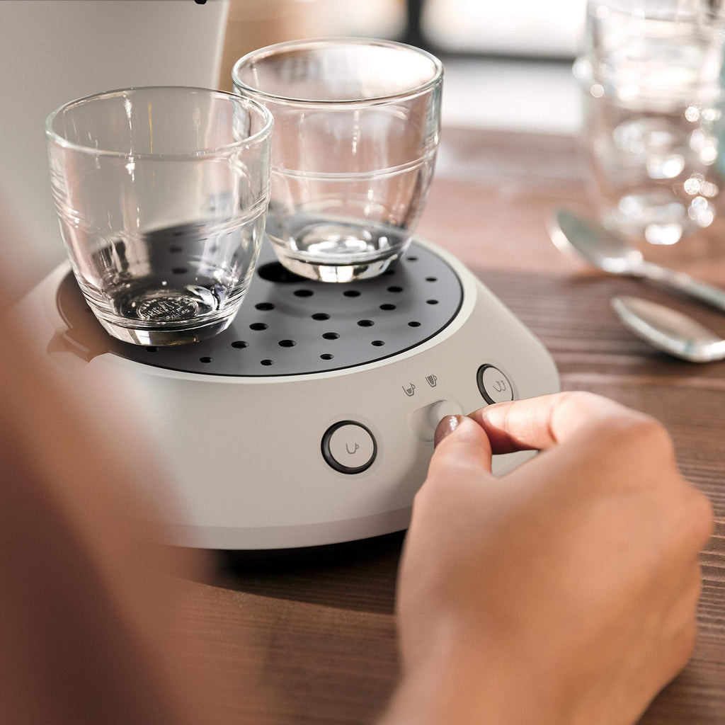 BLASTIVO™ | Senseo Original Plus — Machine à Dosettes, Blanche
